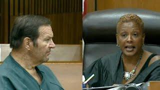 Judge Vonda Evans delivers scathing denial of new trial for Bob Bashara