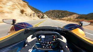 BAC Mono R POV Drive