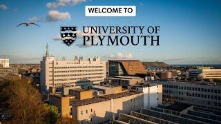 Welcome to the University of Plymouth