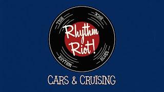 RHYTHM RIOT 'Cruisin' ft. Cat Lee King & His Cocks (festival promo, 2024) BOPFLIX