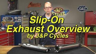 Exhaust overview 2016 by J&P Cycles