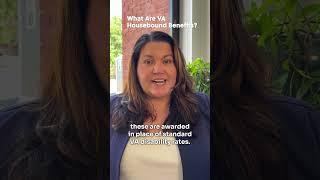 What Are VA Housebound Benefits?  #vaclaims