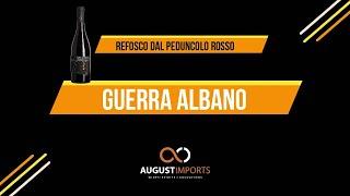 Guerra Albano Refosco F22