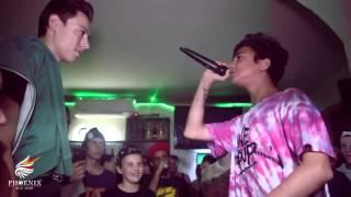 BattleMC Romania: Shaggy vs Bonel (A Doua Regionala | Pitesti)