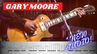 The RIFFS That Shaped Modern Blues Rock!!! GARY MOORE