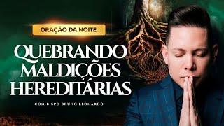ORAÇÃO DE QUEBRA DE MALDIÇÃO HEREDITÁRIA
