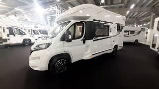 #BENIMAR #TESSORO 481 - #camper - @Semintegrale mt. 5,96 - @novità #2024 al #Salone del #camper 2023