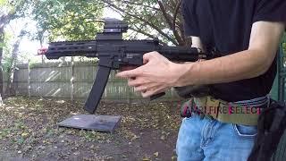 KWA QRF MOD1 -Gun Showcase-
