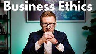 The Importance of Business Ethics