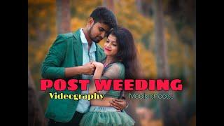 POST WEEDING VIDEO TRAILER II MOBILE VIDEOGRAPHY II #postweedingshoot #postwedding #cinematic