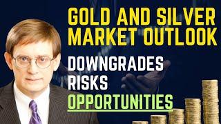 Gold And Silver Market Update: Downgrades, Risks, and Opportunities
