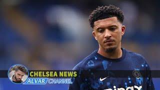 Chelsea Latest News: Jadon Sancho feelings clear as Man Utd look to sign his 'dressing room fri...