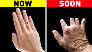 You Won't Believe Whose Hands Are Next in Line for Evolution