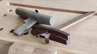 Woodworking traditional tool old object, do you know its name