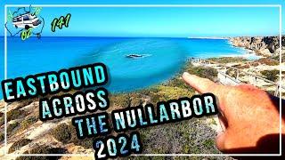 Eastbound across the Nullarbor 2024,ep