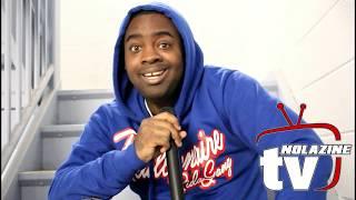 Kidd Kidd Interview With Nolazine TV
