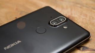 Nokia 8 Sirocco, 7 Plus and Nokia 6 - Hands on