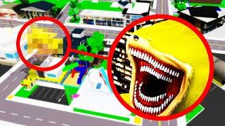 Finding SUPER SHIN SONIC in Roblox Brookhaven RP (yikes)