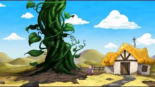 Jack and the Beanstalk. Family Guy Season 12 Episode 10.