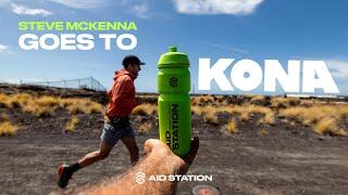 Steve McKenna Goes to Kona 