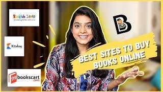 How to buy cheap BOOKS in India?[Best websites to buy books online] Wisewithgrace
