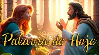 PALAVRA DE DEUS PARA VOCÊ HOJE, 26 DEZEMBRO | ANIMA GOSPEL