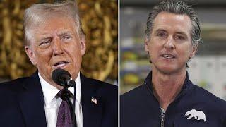 DOJ says Trump's power to deploy troops in LA is 'absolute'