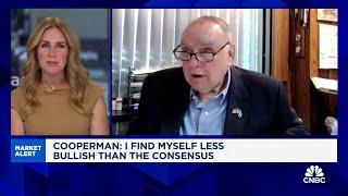 Billionaire investor Leon Cooperman on his favorite holdings