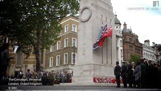 War memorials (from 'WW1: Changing Faces of Heroism')