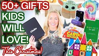 50+ Gifts Your Kids Will LOVE This Christmas! ULTIMATE Kids Gift Guide 2023. What I've Got My Kids