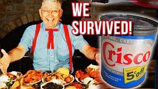 Here's What People Ate To Survive During the 1960s