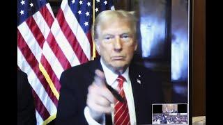 No Punishment for Trump in Hush Money Case