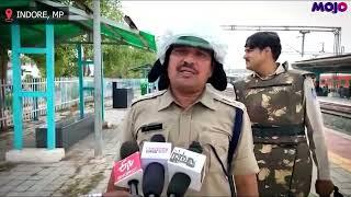 Agnipath | Cops Resort To Tear Gas Shelling After Massive Protest, Stone Pelting In MP's Indore