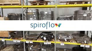 Spiroflow Genuine Spare Parts