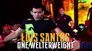 ONE Highlights | Luis Santos’ Superior Striking