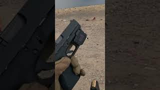 POV shooting Glock 23 #gunculture #selfdefense #edc #ccl #shorts #gunlife #