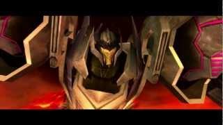 Transformers Prime - Wii U Rivalries Trailer