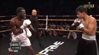 boubacar sylla vs javier mayoral 12 10 2022 fu