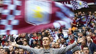 The Very Best Of Aston Villa Fans.