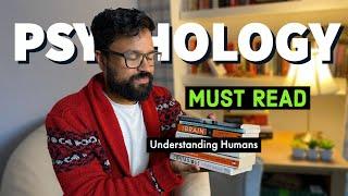 Best Books To Understand Human Psychology - My Top 6