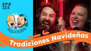 EP215 Tradiciones Navideñas | Gallinazo en el pesebre