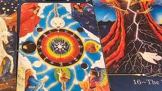 AQUARIUS - "MID-MONTH" SPEECHLESS, UNEXPECTED TURNAROUND, EVERYTHING IS COMING ALL AT ONCE.