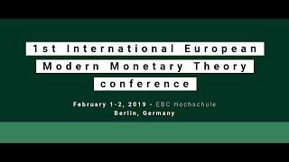 First International European MMT Conference