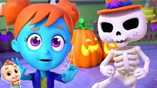 Be Very Scared, Halloween Nursery Rhymes And Spooky Cartoons