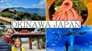 NEW! JAPANS best Wild Card? : 4 Days in NAHA OKINAWA | Travel Vlog