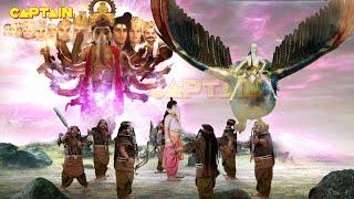 किस प्रकार गणेश ने असुरों को युद्ध में हराया | Vighnaharta Ganesh - Ep 141 | Full Episode