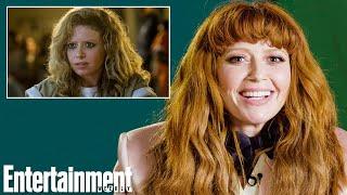 Natasha Lyonne Revisits Her Breakout Characters | Role Call | Entertainment Weekly