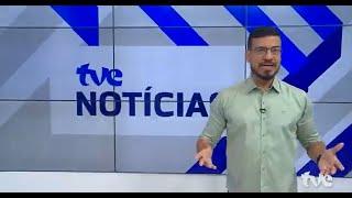 TVE NOTÍCIAS COM JHONATÃ GABRIEL AO VIVO DE SEGUNDA A SEXTA