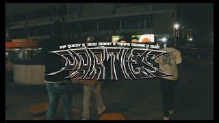 PARTIES - RIP Cardy (Feat @Biggdannymusic , @Torpe_Rompe & Siso) (Video Oficial) | Dir. By Dreik