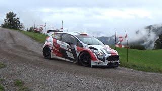 Austrian Rallye Legends 2024 Hahn Reiner Kramer Jasmin